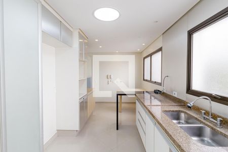 Apartamento para alugar com 217m², 4 quartos e 3 vagas Apartamento para alugar com 217m², 4 quartos e 3 vagasCozinha