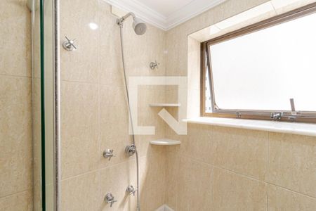 Apartamento para alugar com 217m², 4 quartos e 3 vagas Apartamento para alugar com 217m², 4 quartos e 3 vagasBanheiro da Suíte 4