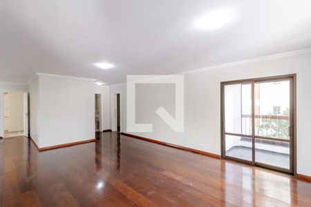 Sala de apartamento para alugar com 4 quartos, 217m² em Jardim da Saúde, São Paulo