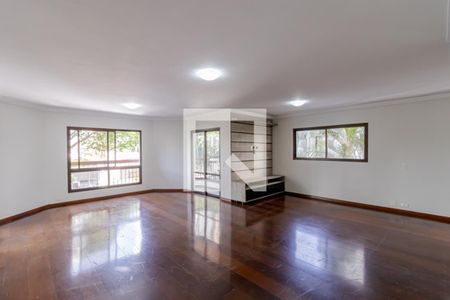 Sala de apartamento para alugar com 4 quartos, 217m² em Jardim da Saúde, São Paulo