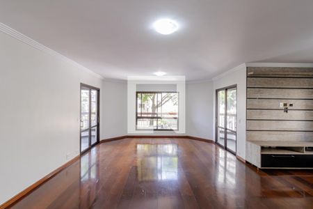 Sala de apartamento para alugar com 4 quartos, 217m² em Jardim da Saúde, São Paulo