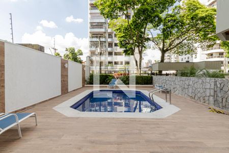 Apartamento para alugar com 217m², 4 quartos e 3 vagas Apartamento para alugar com 217m², 4 quartos e 3 vagasPiscina