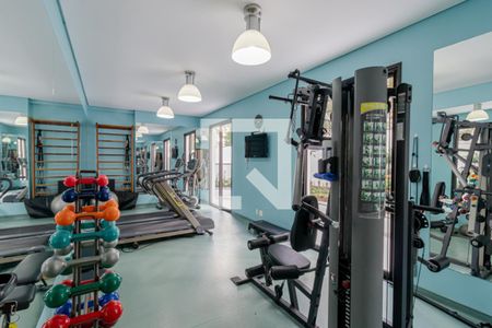 Apartamento para alugar com 217m², 4 quartos e 3 vagas Apartamento para alugar com 217m², 4 quartos e 3 vagasAcademia