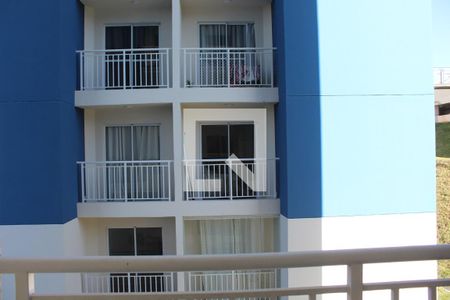 Vista da Sacada de apartamento para alugar com 2 quartos, 45m² em Jardim Barro Branco, Cotia
