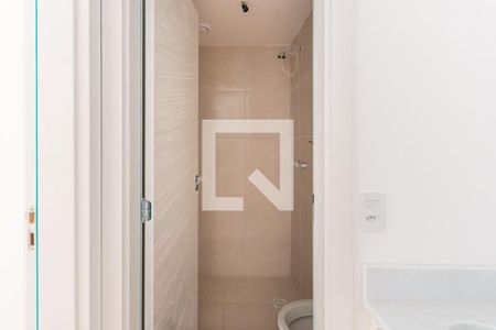Apartamento para alugar com 32m², 1 quarto e sem vagaBanheiro