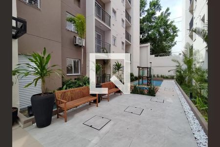 Apartamento para alugar com 32m², 1 quarto e sem vagaÁrea comum