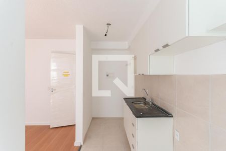 Apartamento para alugar com 32m², 1 quarto e sem vagaCozinha