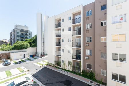 Vista de apartamento para alugar com 1 quarto, 32m² em Andaraí, Rio de Janeiro