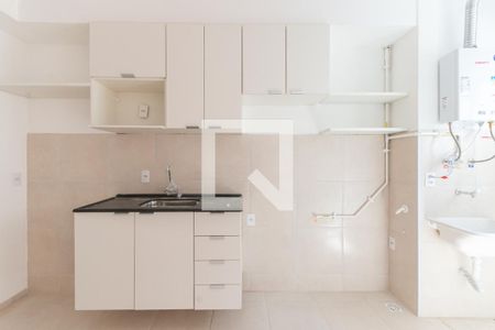 Apartamento para alugar com 32m², 1 quarto e sem vagaCozinha