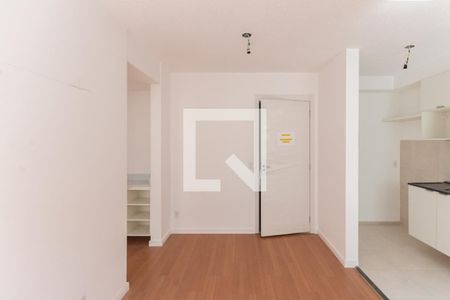Sala de apartamento para alugar com 1 quarto, 32m² em Andaraí, Rio de Janeiro