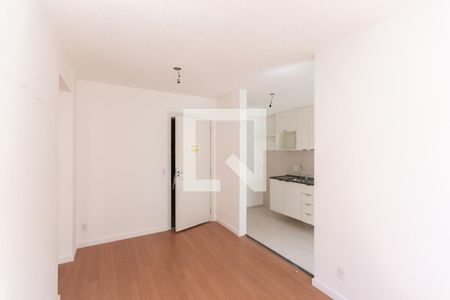 Sala de apartamento para alugar com 1 quarto, 32m² em Andaraí, Rio de Janeiro