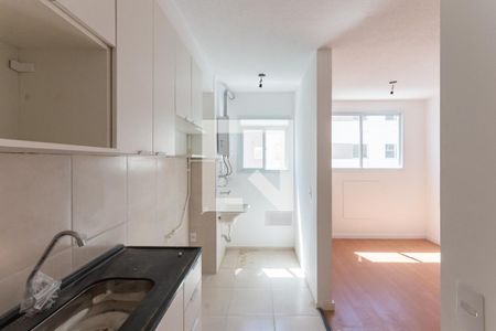 Apartamento para alugar com 32m², 1 quarto e sem vagaCozinha