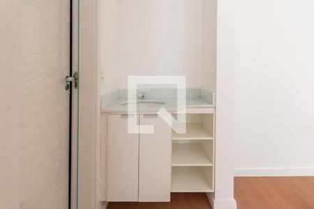 Apartamento para alugar com 32m², 1 quarto e sem vagaCorredor