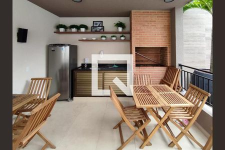 Apartamento para alugar com 32m², 1 quarto e sem vagaÁrea comum