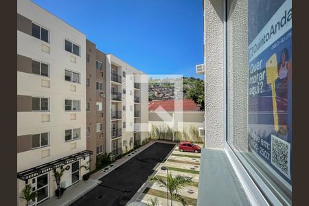 PLACA de apartamento para alugar com 1 quarto, 32m² em Andaraí, Rio de Janeiro