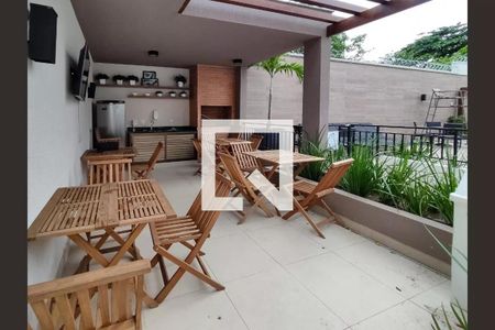 Apartamento para alugar com 32m², 1 quarto e sem vagaÁrea comum