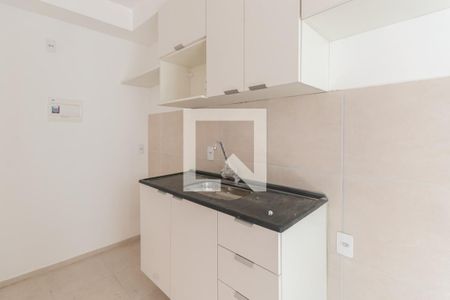 Apartamento para alugar com 32m², 1 quarto e sem vagaCozinha