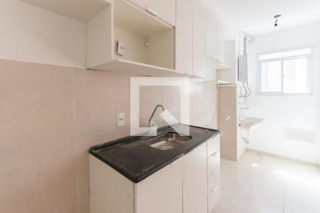 Apartamento para alugar com 32m², 1 quarto e sem vagaCozinha