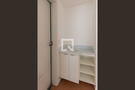 Apartamento para alugar com 32m², 1 quarto e sem vagaCorredor