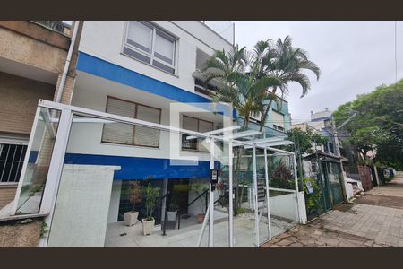 Apartamento à venda com 60m², 2 quartos e sem vagaFachada do Prédio
