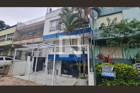 Apartamento à venda com 60m², 2 quartos e sem vagaFachada do Prédio