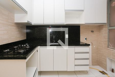 Apartamento à venda com 60m², 2 quartos e sem vagaCozinha/área de serviço