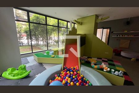 Apartamento para alugar com 69m², 3 quartos e 1 vagaBrinquedoteca