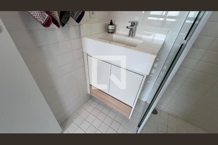 Apartamento para alugar com 69m², 3 quartos e 1 vagaBanheiro da Suíte