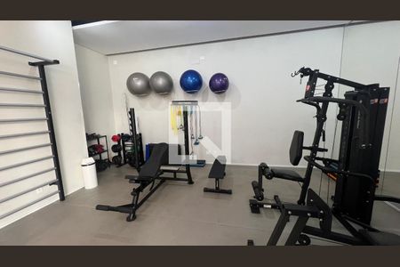 Apartamento para alugar com 69m², 3 quartos e 1 vagaAcademia