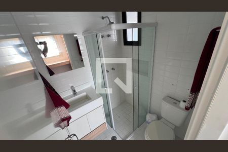 Apartamento para alugar com 69m², 3 quartos e 1 vagaBanheiro da Suíte