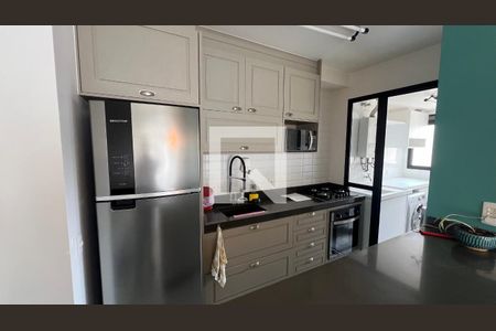 Apartamento para alugar com 69m², 3 quartos e 1 vagaCozinha