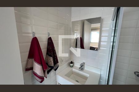 Apartamento para alugar com 69m², 3 quartos e 1 vagaBanheiro da Suíte