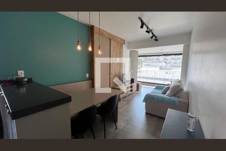 Apartamento à venda com 69m², 3 quartos e 1 vagaSala 