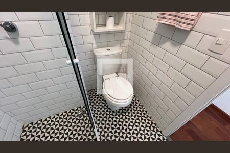 Apartamento para alugar com 69m², 3 quartos e 1 vagaBanheiro