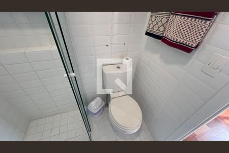 Apartamento para alugar com 69m², 3 quartos e 1 vagaBanheiro da Suíte