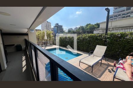 Apartamento para alugar com 69m², 3 quartos e 1 vagaPiscina