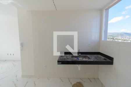 Apartamento à venda com 87m², 2 quartos e 2 vagasCozinha
