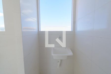 Apartamento à venda com 87m², 2 quartos e 2 vagasÁrea de Serviço