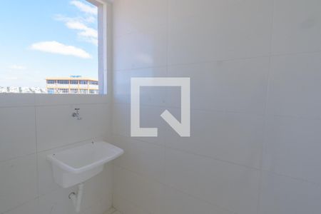 Apartamento à venda com 87m², 2 quartos e 2 vagasÁrea de Serviço