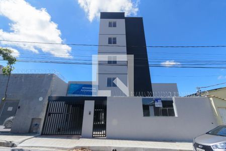 Apartamento à venda com 87m², 2 quartos e 2 vagasFachada