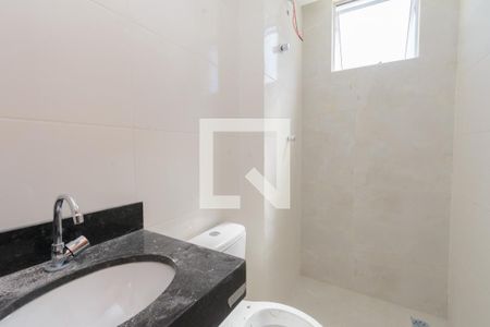 Apartamento à venda com 87m², 2 quartos e 2 vagasBanheiro da Suíte
