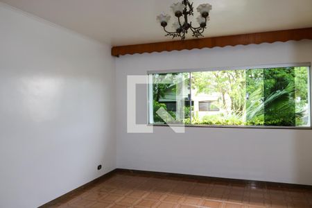Sala de casa para alugar com 3 quartos, 150m² em Jardim Sao Caetano, São Caetano do Sul