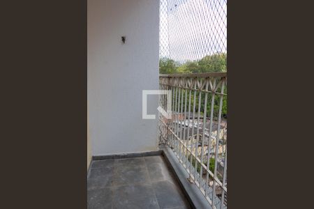 Varanda de apartamento para alugar com 3 quartos, 69m² em Vila Borges, São Paulo