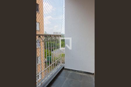 Varanda de apartamento para alugar com 3 quartos, 69m² em Vila Borges, São Paulo