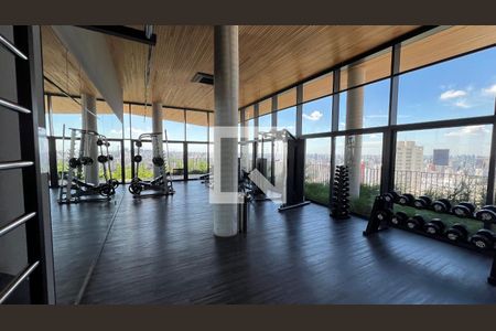 Apartamento para alugar com 63m², 1 quarto e 1 vagaAcademia