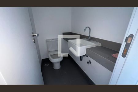 Apartamento para alugar com 63m², 1 quarto e 1 vagaLavabo