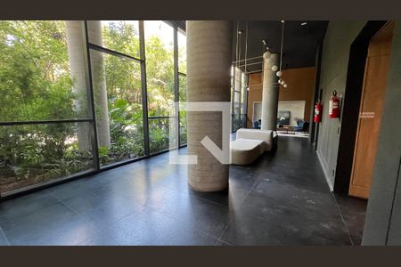 Apartamento para alugar com 63m², 1 quarto e 1 vagaHall de entrada