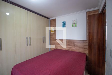 Quarto 1 de apartamento para alugar com 2 quartos, 51m² em Itaquera, São Paulo