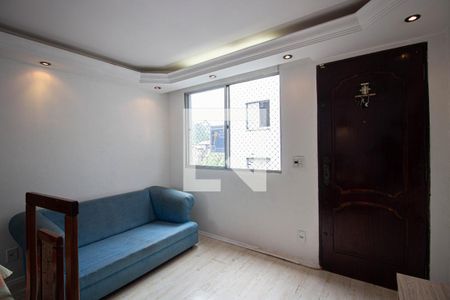Sala de apartamento para alugar com 2 quartos, 51m² em Itaquera, São Paulo
