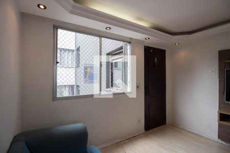 Sala de apartamento para alugar com 2 quartos, 51m² em Itaquera, São Paulo